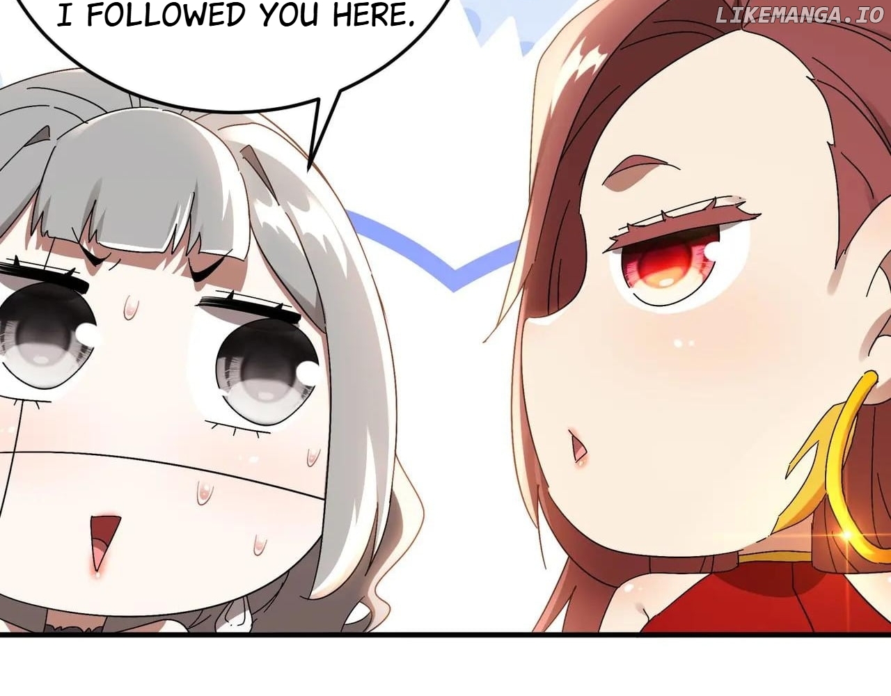 My Furry Harem Is After Me Chapter 316 - page 20